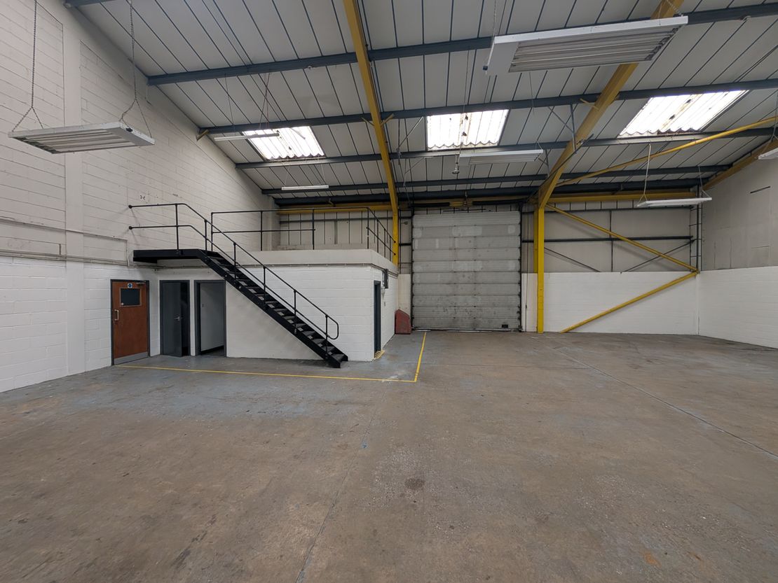 Unit 6 Durban Park Industrial Estate, Durban Park, Bognor Regis, West Sussex, PO22 9RJ