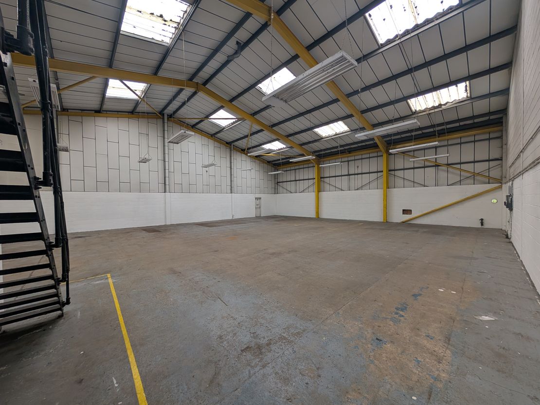 Unit 6 Durban Park Industrial Estate, Durban Park, Bognor Regis, West Sussex, PO22 9RJ