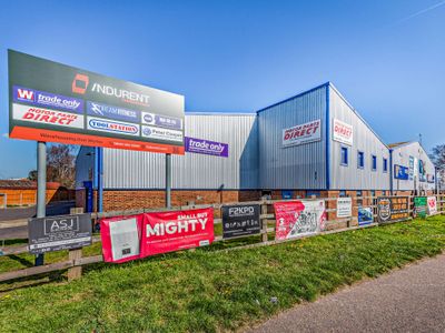 Property Image for Unit 6 Durban Park Industrial Estate, Durban Park, Bognor Regis, West Sussex, PO22 9RJ