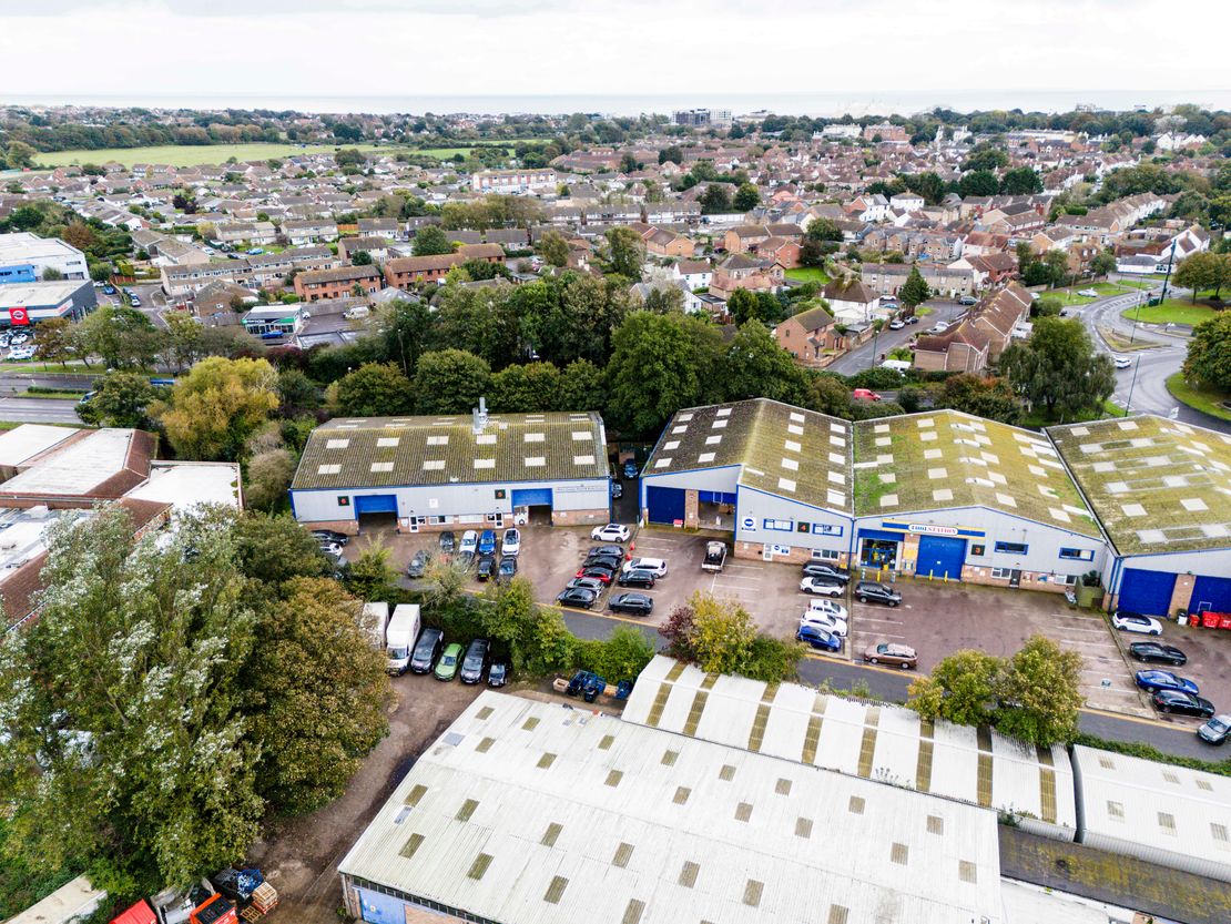 Unit 6 Durban Park Industrial Estate, Durban Park, Bognor Regis, West Sussex, PO22 9RJ