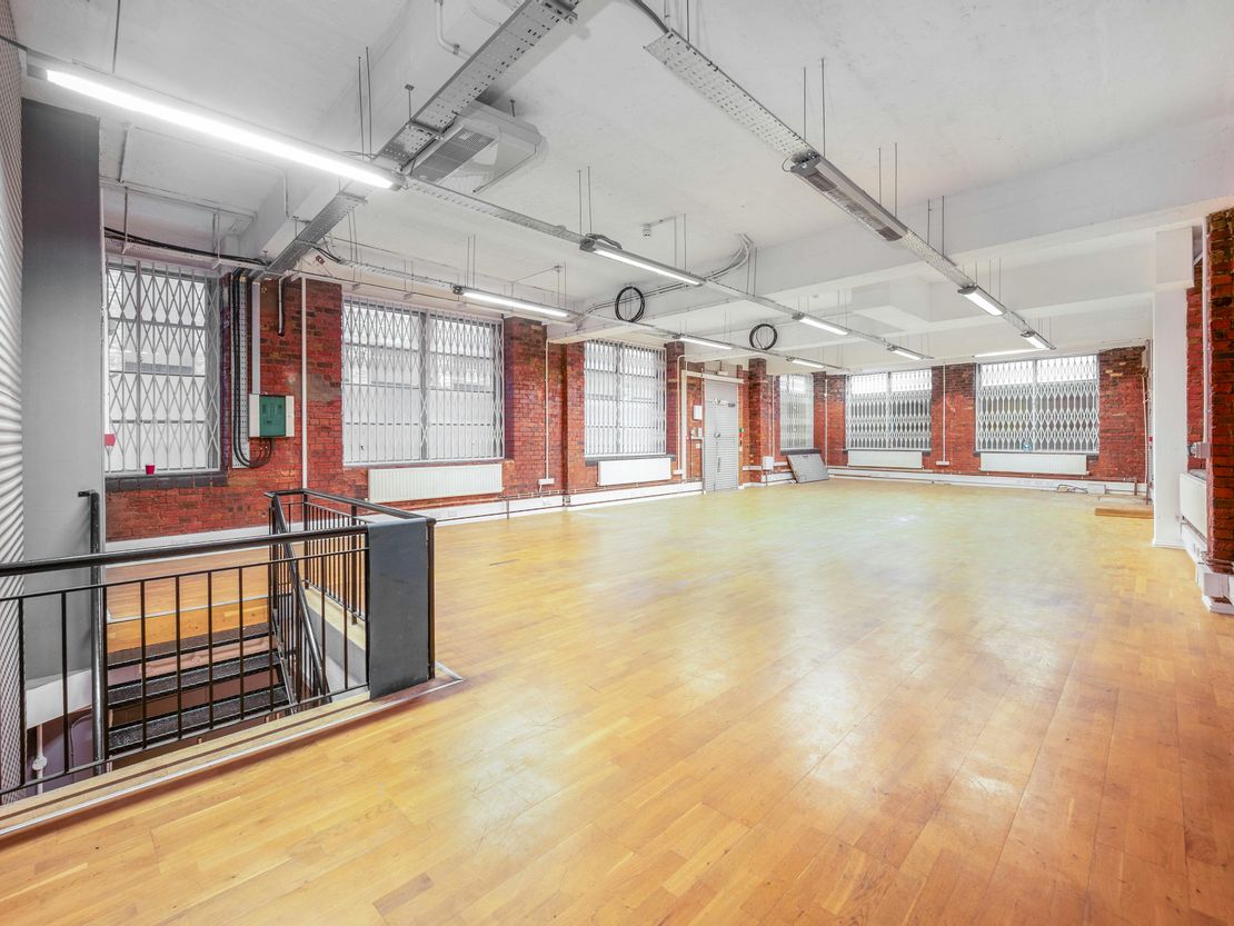 1-2 Domingo Street, Clerkenwell, EC1Y 0TA