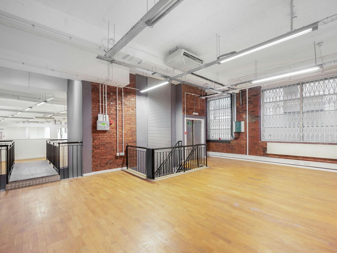 1-2 Domingo Street, Clerkenwell, EC1Y 0TA