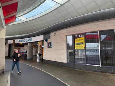 Property Image for Park Lane Metro Station, Sunderland, Tyne And Wear, SR1 3NX