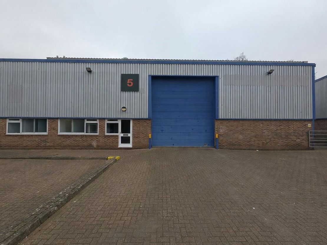 Unit 5 Durban Park Industrial Estate, Durban Park, Bognor Regis, West Sussex, PO22 9RJ