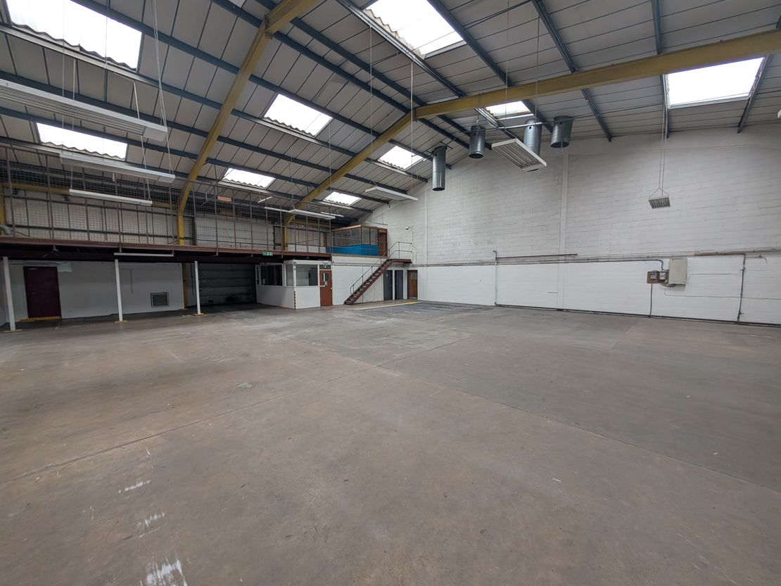Unit 5 Durban Park Industrial Estate, Durban Park, Bognor Regis, West Sussex, PO22 9RJ