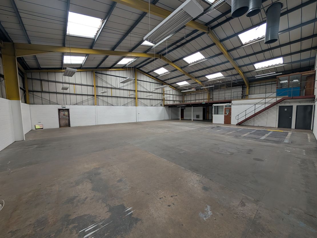 Unit 5 Durban Park Industrial Estate, Durban Park, Bognor Regis, West Sussex, PO22 9RJ