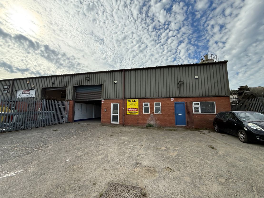 F1 Northfleet Industrial Estate, Lower Road, Northfleet, Gravesend, Kent, DA11 9SW