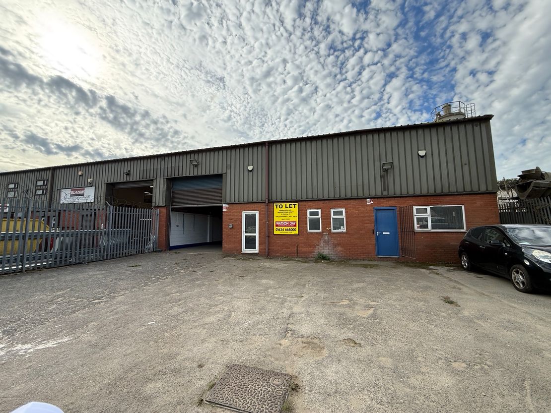 F1 Northfleet Industrial Estate, Lower Road, Northfleet, Gravesend, Kent, DA11 9SW