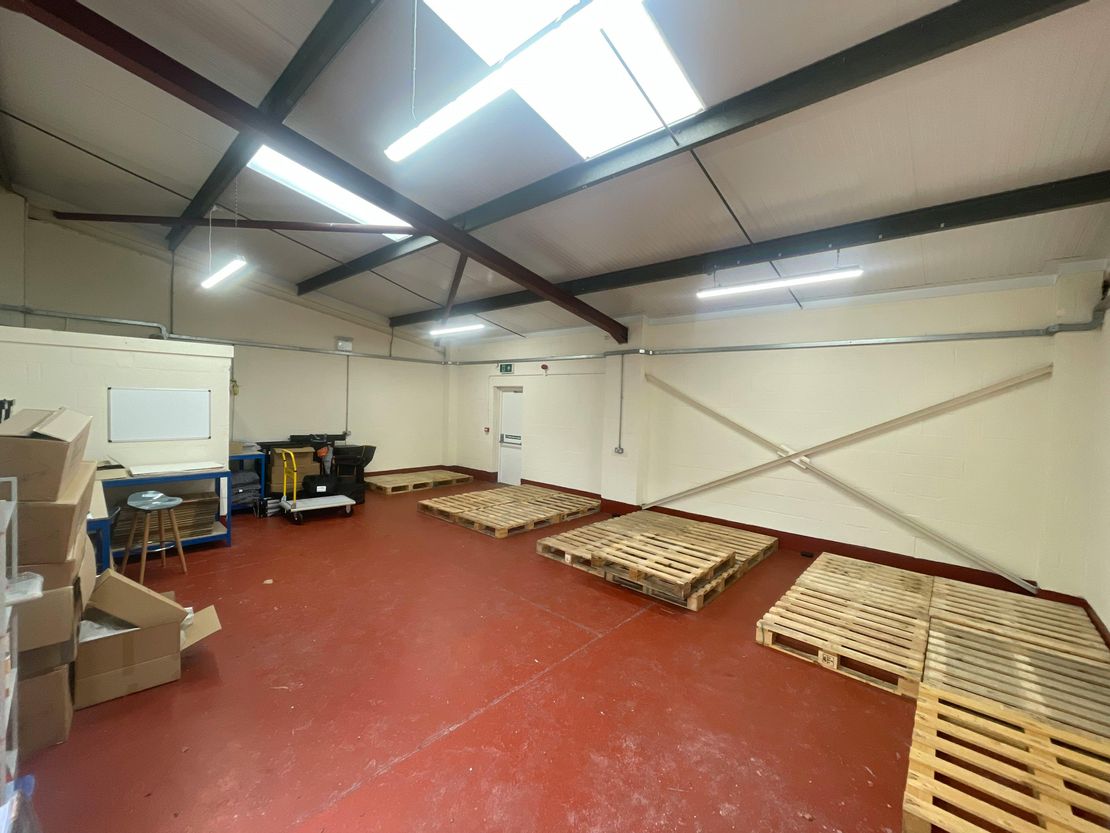 Unit 1D, Gregory Road, Mildenhall, IP28 7DF