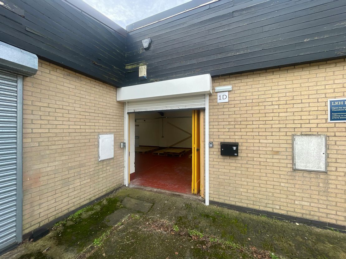 Unit 1D, Gregory Road, Mildenhall, IP28 7DF