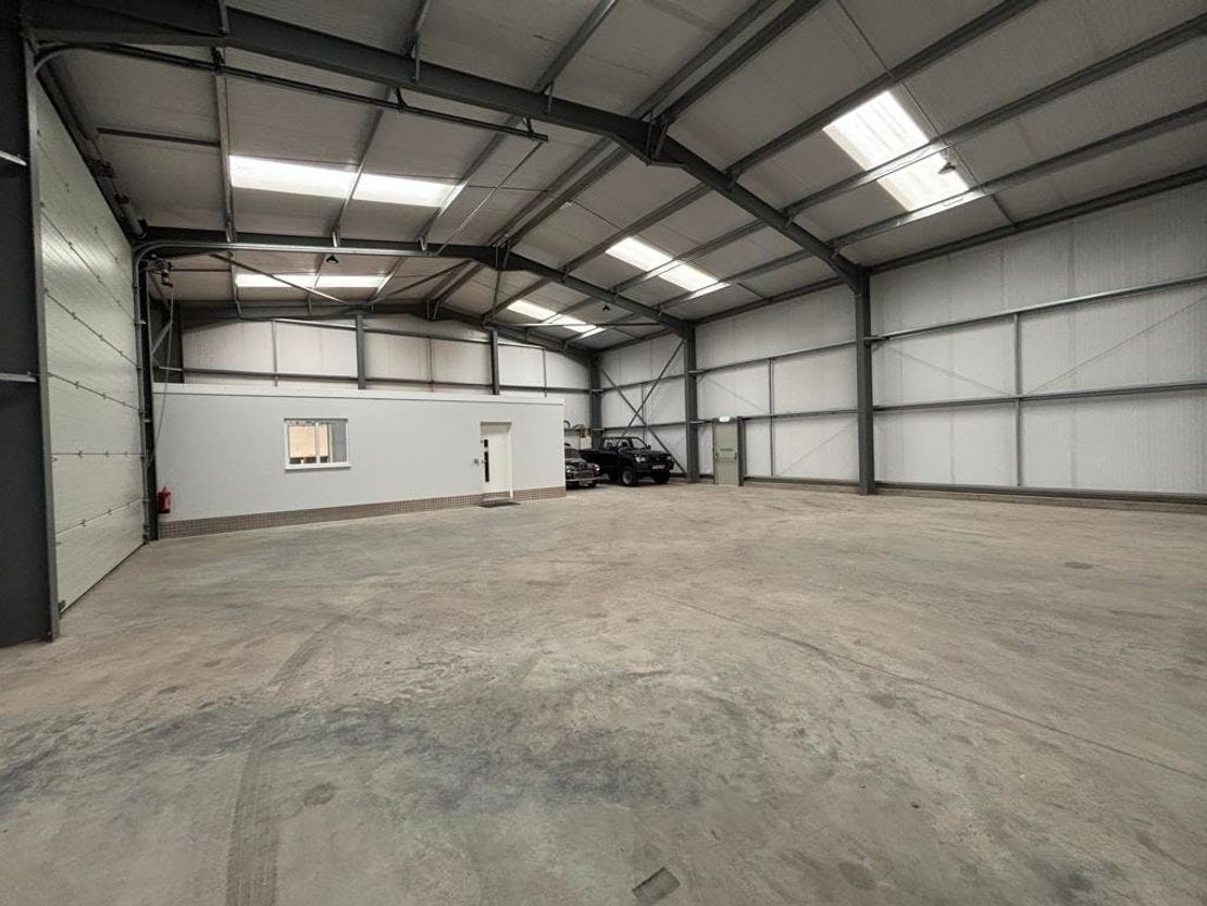 Unit 2, 7A Burrell Way, Thetford, IP24 3RW