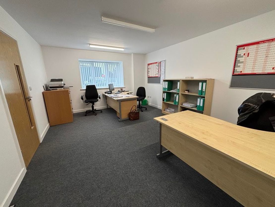 Unit 2, 7A Burrell Way, Thetford, IP24 3RW
