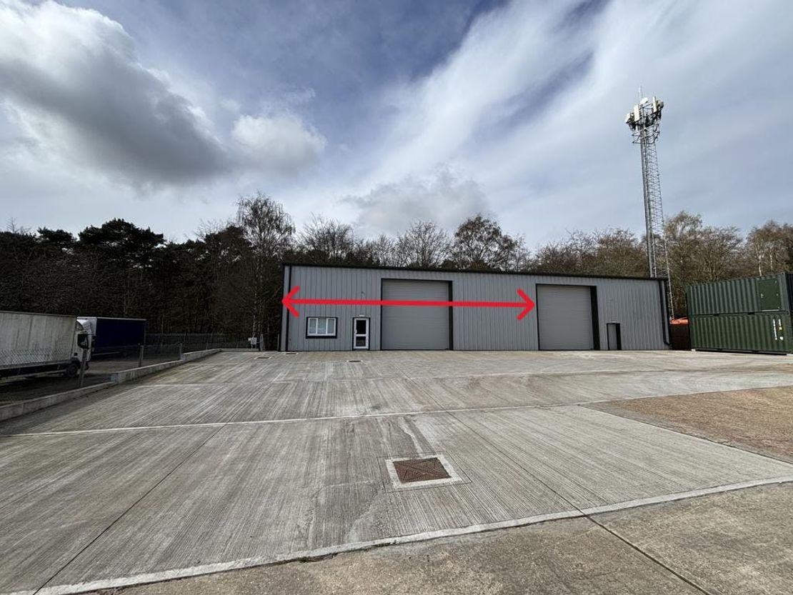 Unit 2, 7A Burrell Way, Thetford, IP24 3RW