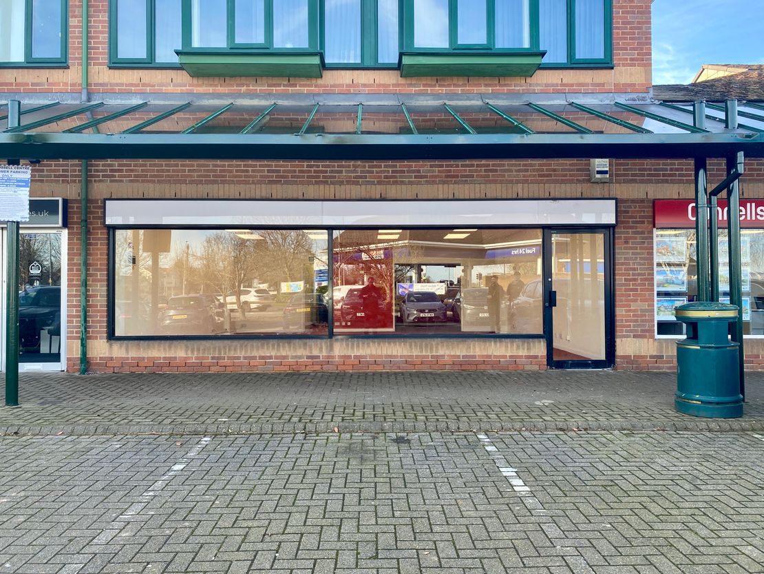 Unit 4, Russell Centre, Coniston Road, Flitwick, Bedford, Bedfordshire, MK45 1QY