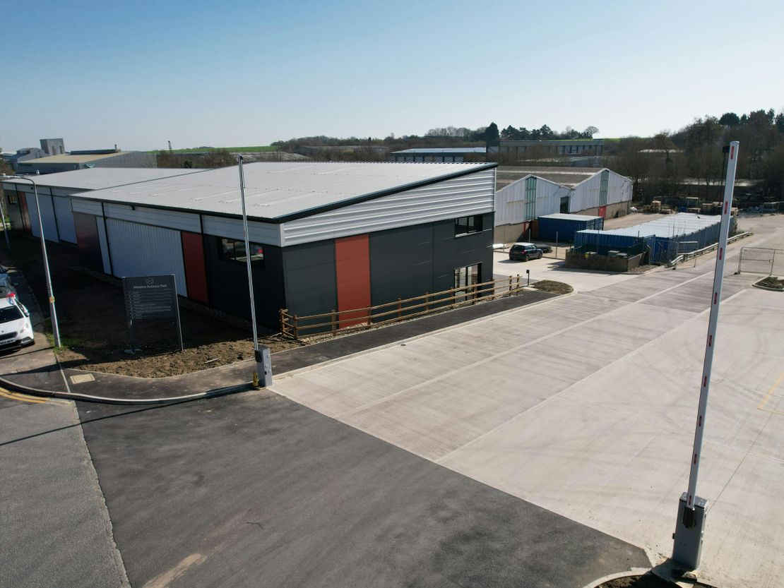 Units 1-5, Meadow Business Park, Piperell Way, Haverhill, CB9 8QX