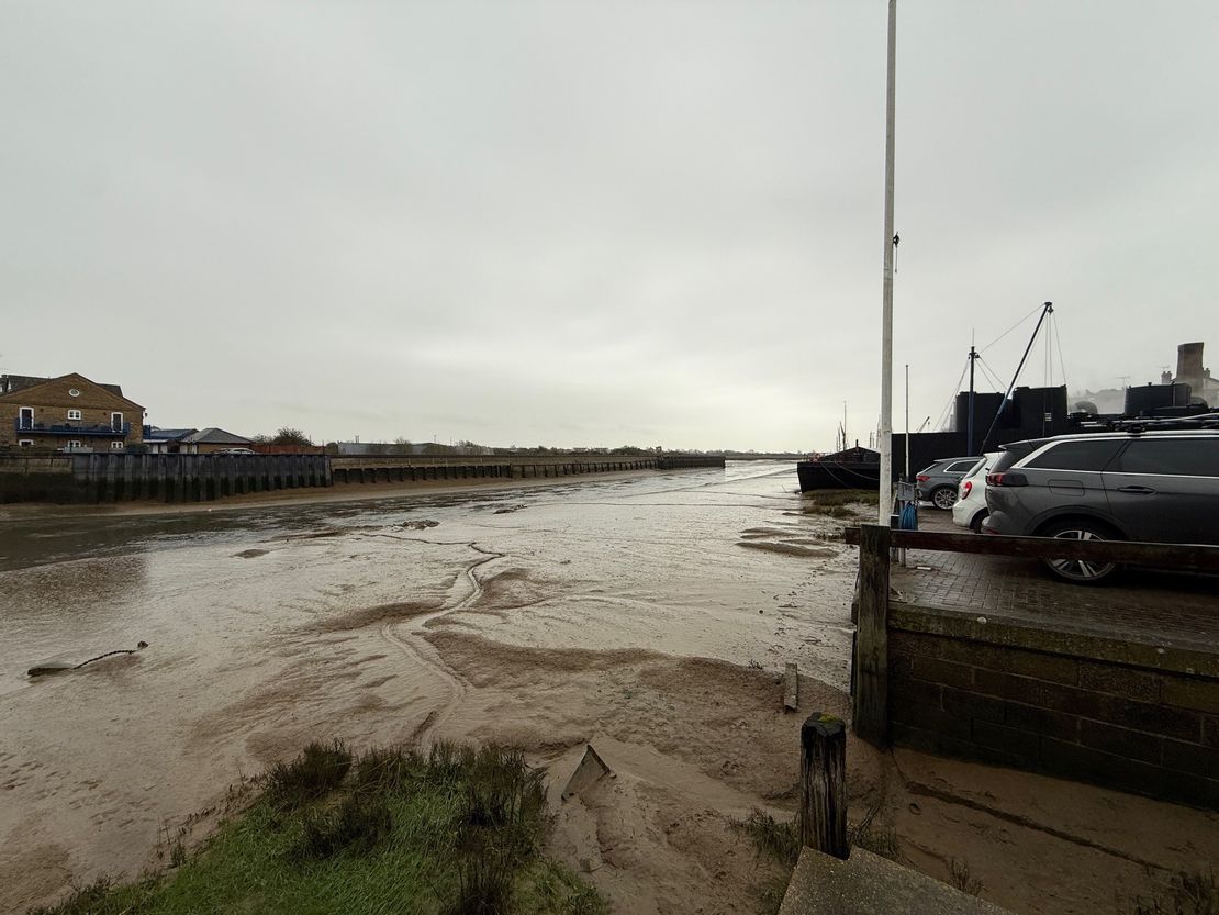 Bath Place Wharf, Downs Road, Maldon, Essex, CM9 5HG