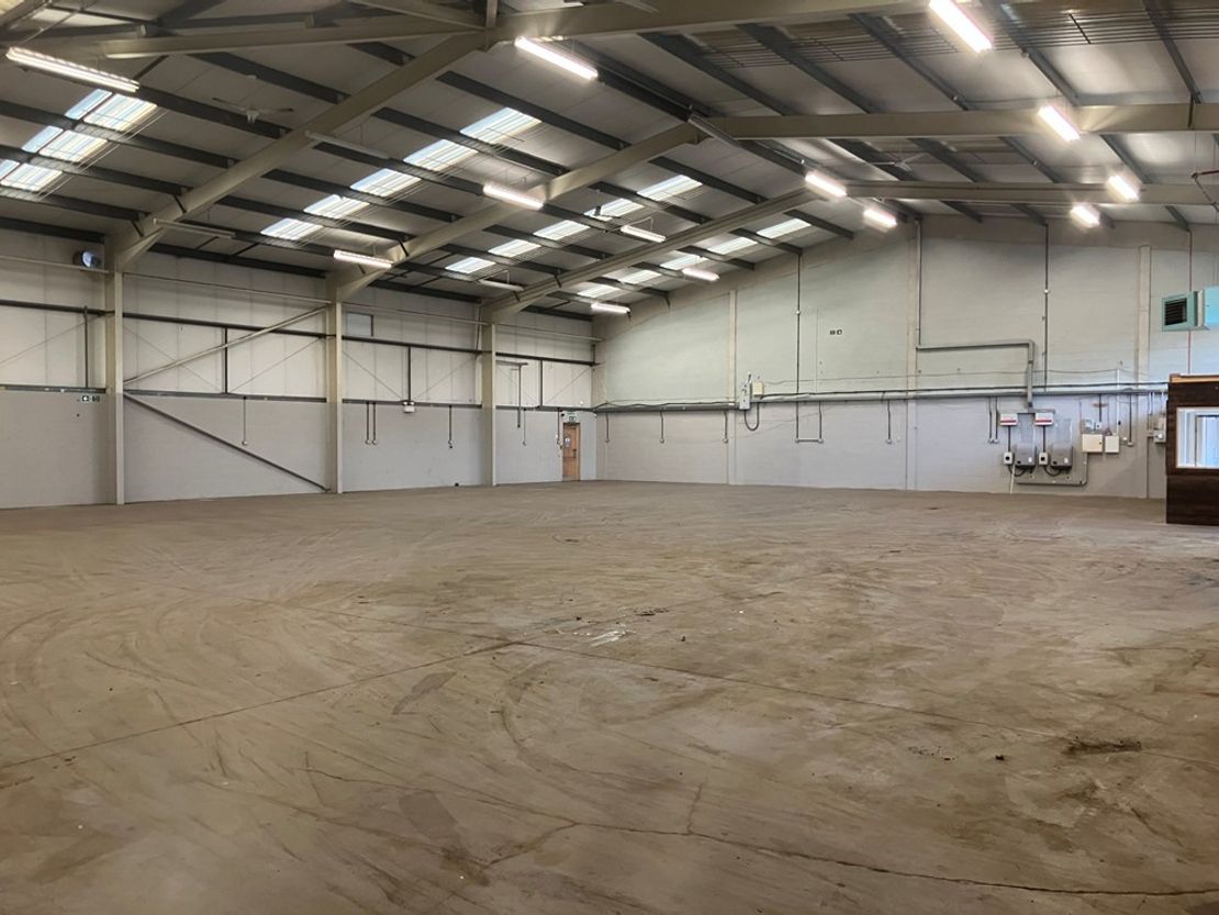 Unit 1, Fulwood View, Brookside Way, Huthwaite, Nottinghamshire, NG17 2NL