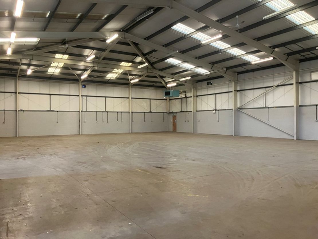 Unit 1, Fulwood View, Brookside Way, Huthwaite, Nottinghamshire, NG17 2NL