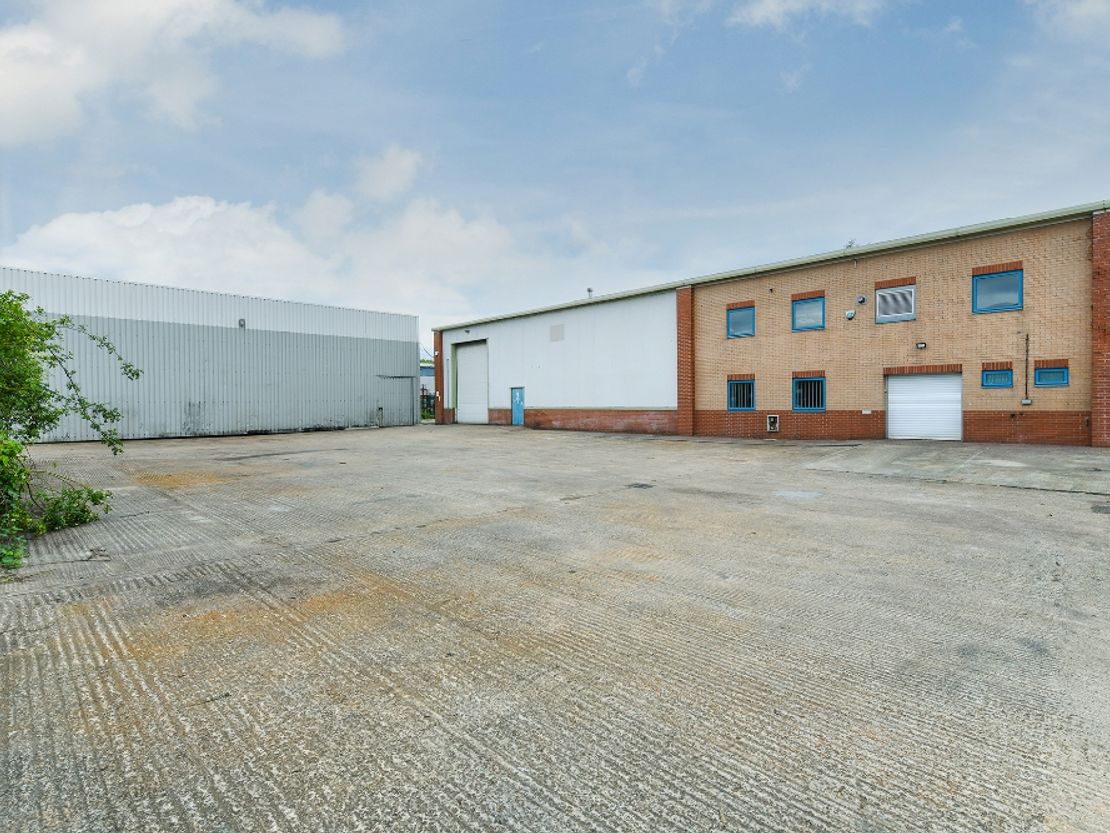 Unit 1, Fulwood View, Brookside Way, Huthwaite, Nottinghamshire, NG17 2NL