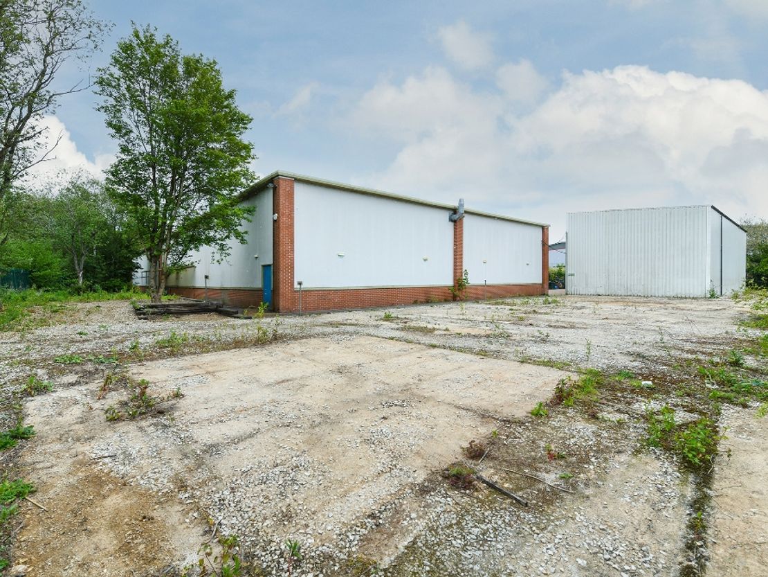 Unit 1, Fulwood View, Brookside Way, Huthwaite, Nottinghamshire, NG17 2NL