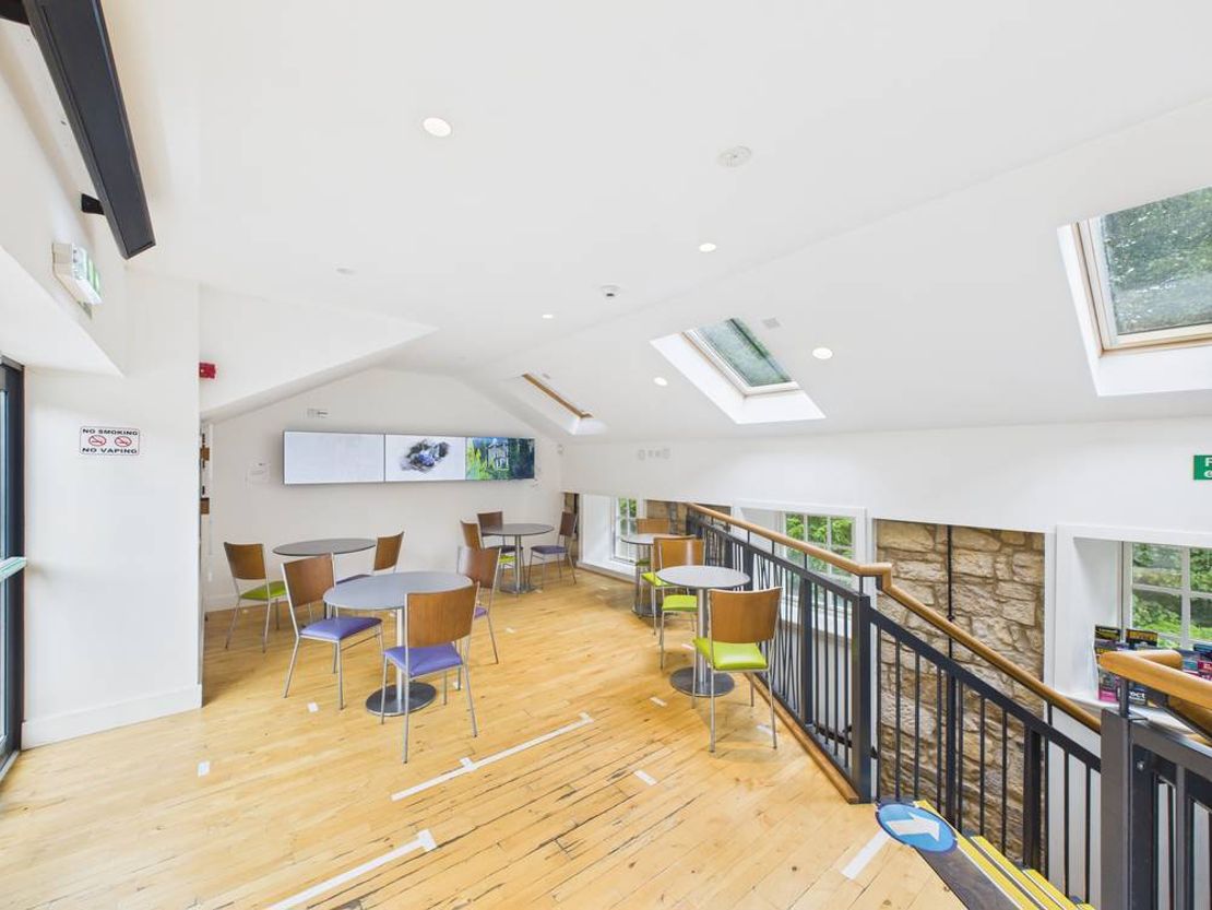 Colzium Cafe And Visitors Centre, Stirling Road, Kilsyth, Glasgow, North Lanarkshire, G65 0PT