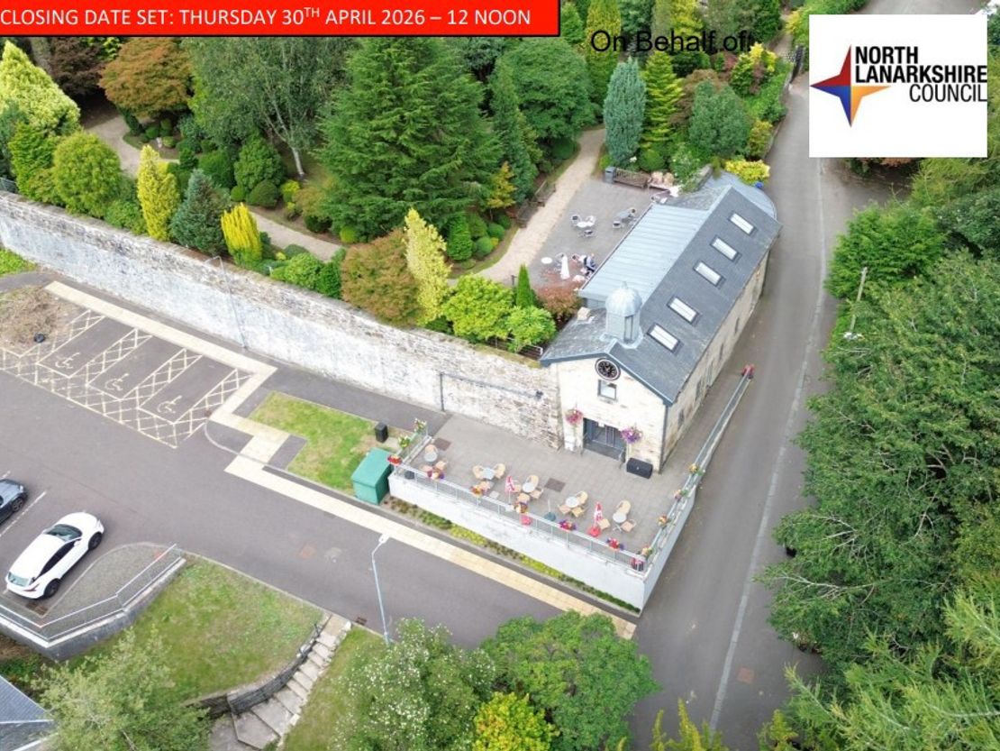 Colzium Cafe And Visitors Centre, Stirling Road, Kilsyth, Glasgow, North Lanarkshire, G65 0PT
