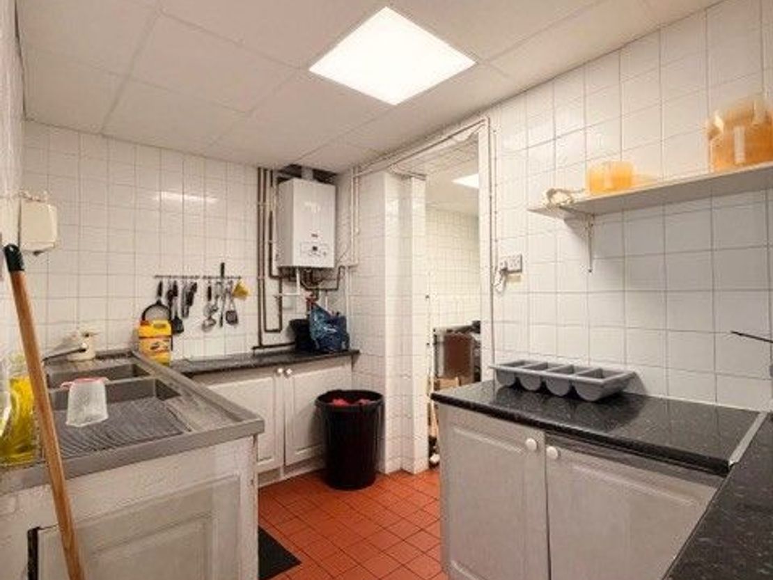 Bairstow Street, Blackpool, FY1