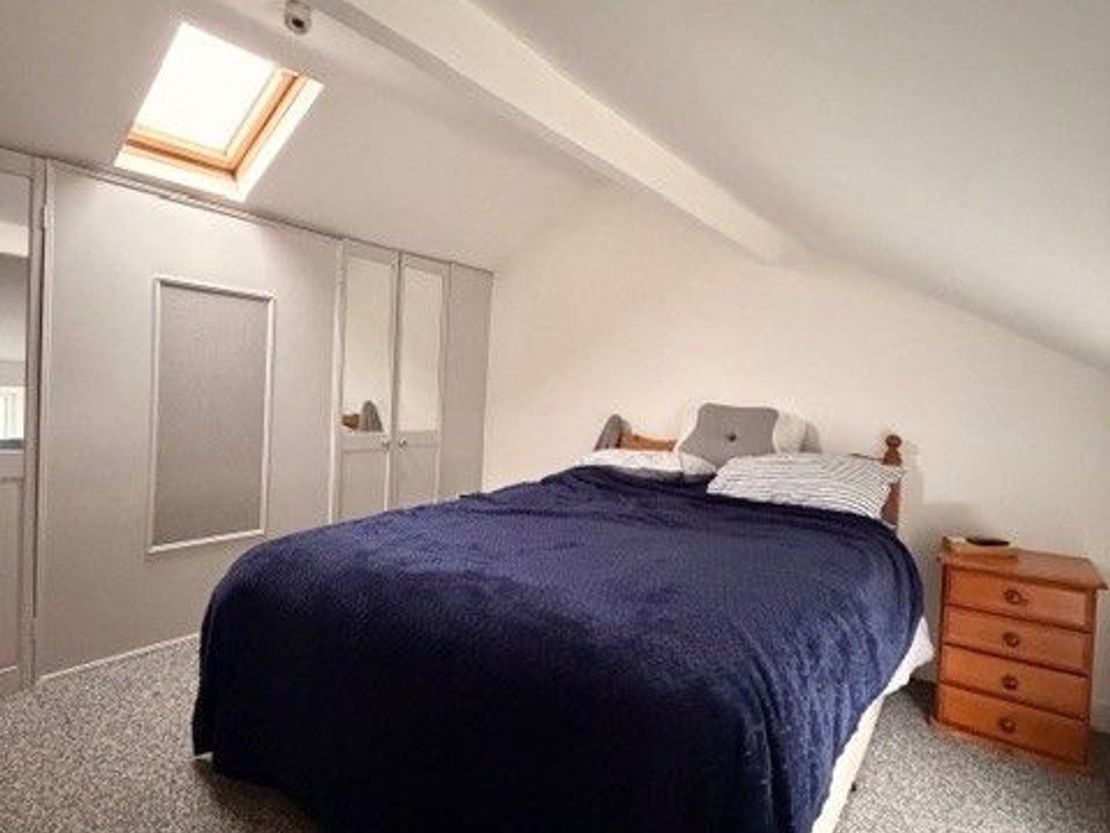 Bairstow Street, Blackpool, FY1