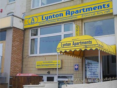 Property Image for Flat 3 Lynton Apartments , Blackpool, FY1