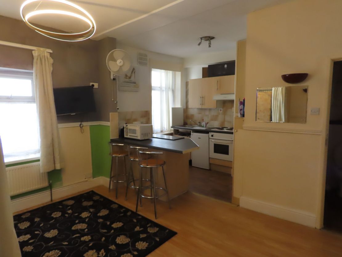 Flat 3 Lynton Apartments , Blackpool, FY1