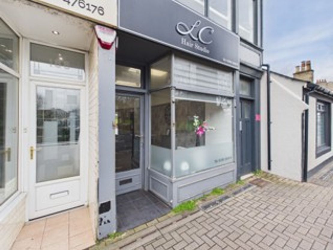 184 & 186 Main Street, Prestwick, South Ayrshire, KA9 1PG