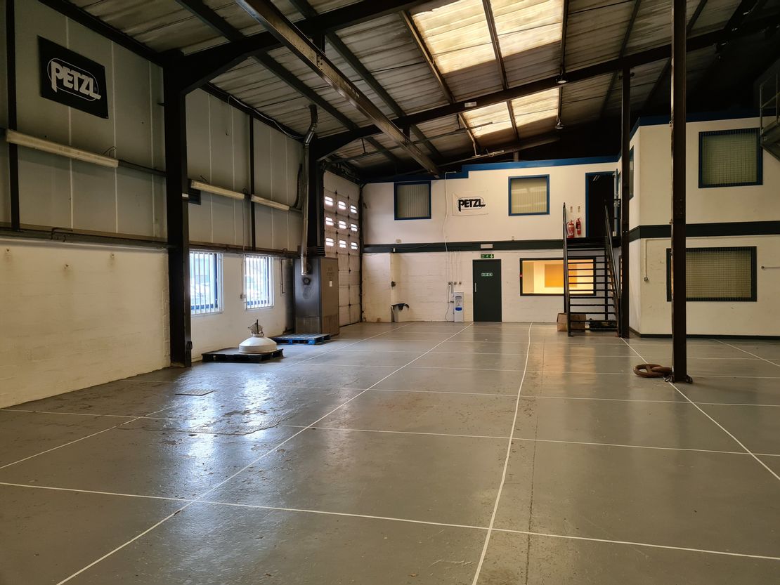 Unit 6, Murcar Commercial Park, Denmore Road, Bridge Of Don, Aberdeen, Aberdeenshire, AB23 8JW