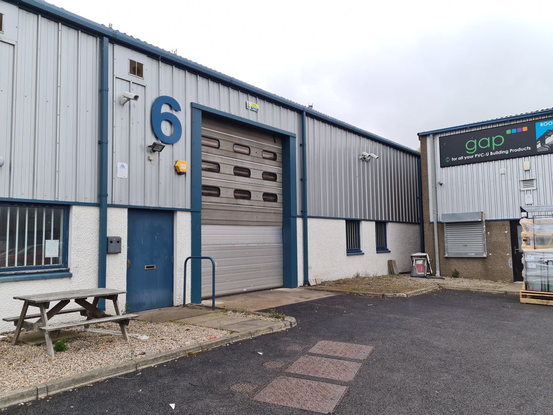 Unit 6, Murcar Commercial Park, Denmore Road, Bridge Of Don, Aberdeen, Aberdeenshire, AB23 8JW