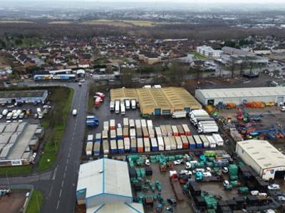 Property Image for 1 Melford Road, Righead Industrial Estate, Bellshill, Lanarkshire, ML4 3LR