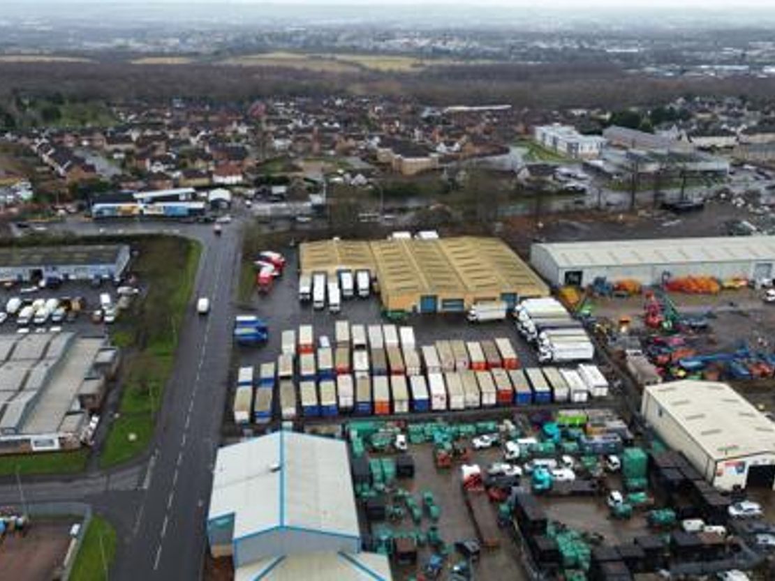 1 Melford Road, Righead Industrial Estate, Bellshill, Lanarkshire, ML4 3LR