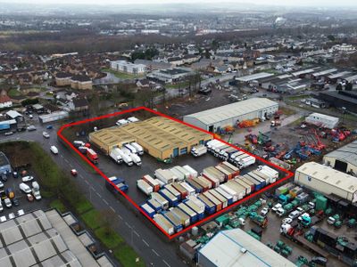 Property Image for 1 Melford Road, Righead Industrial Estate, Bellshill, Lanarkshire, ML4 3LR