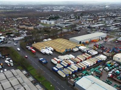 Property Image for 1 Melford Road, Righead Industrial Estate, Bellshill, Lanarkshire, ML4 3LR