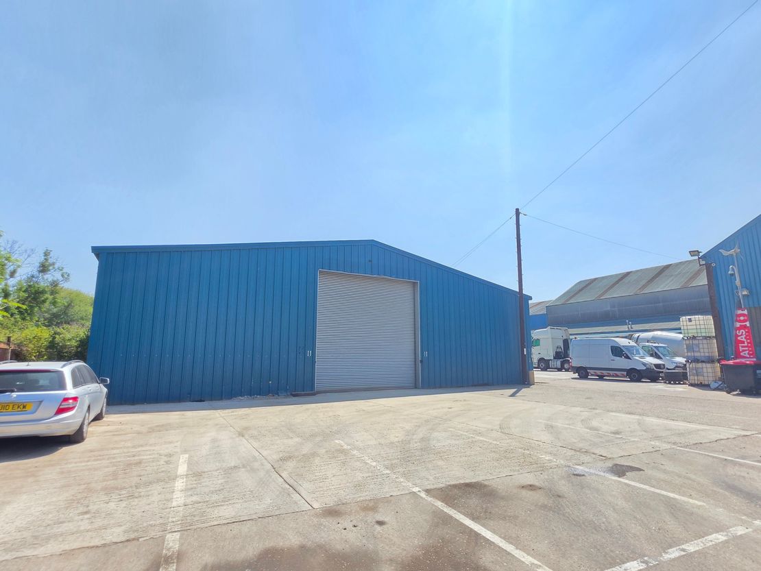 Unit 3, Askern Road, Carcroft, Doncaster, South Yorkshire, DN6 8DE