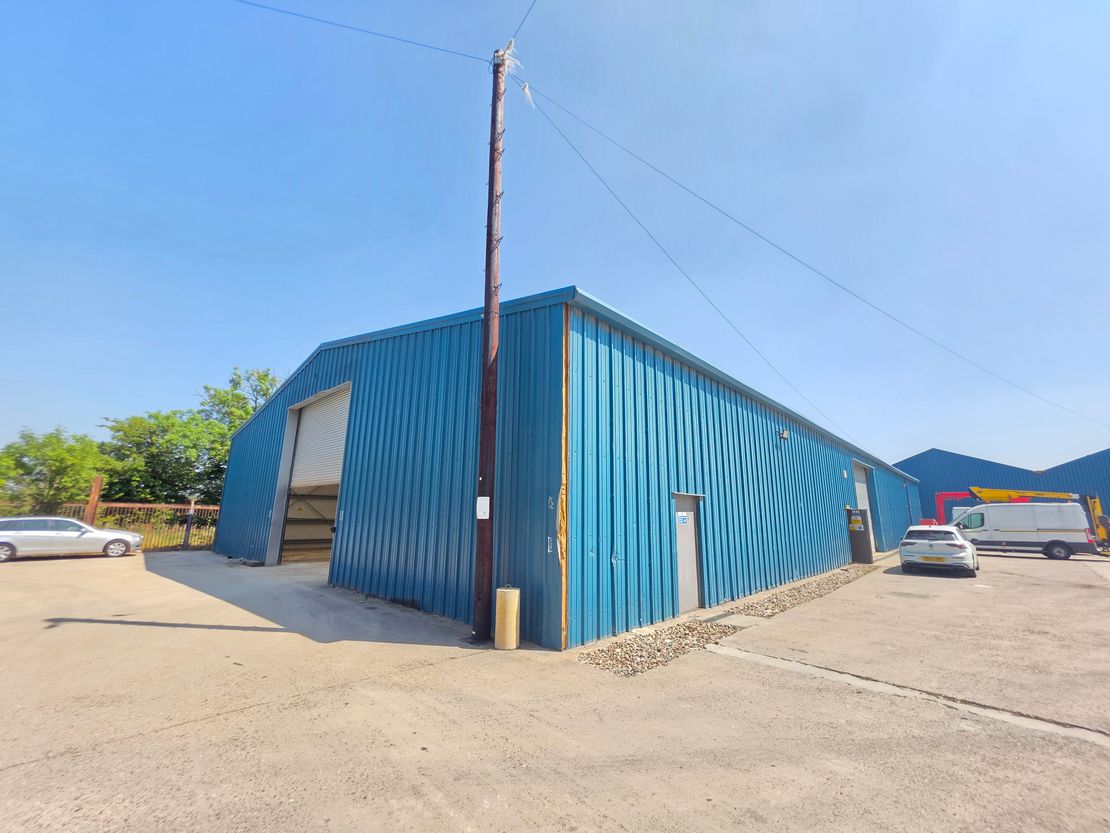 Unit 3, Askern Road, Carcroft, Doncaster, South Yorkshire, DN6 8DE