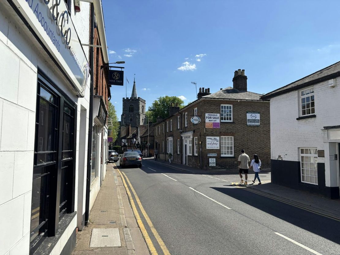 32 Church Street, Rickmansworth, WD3 1DJ