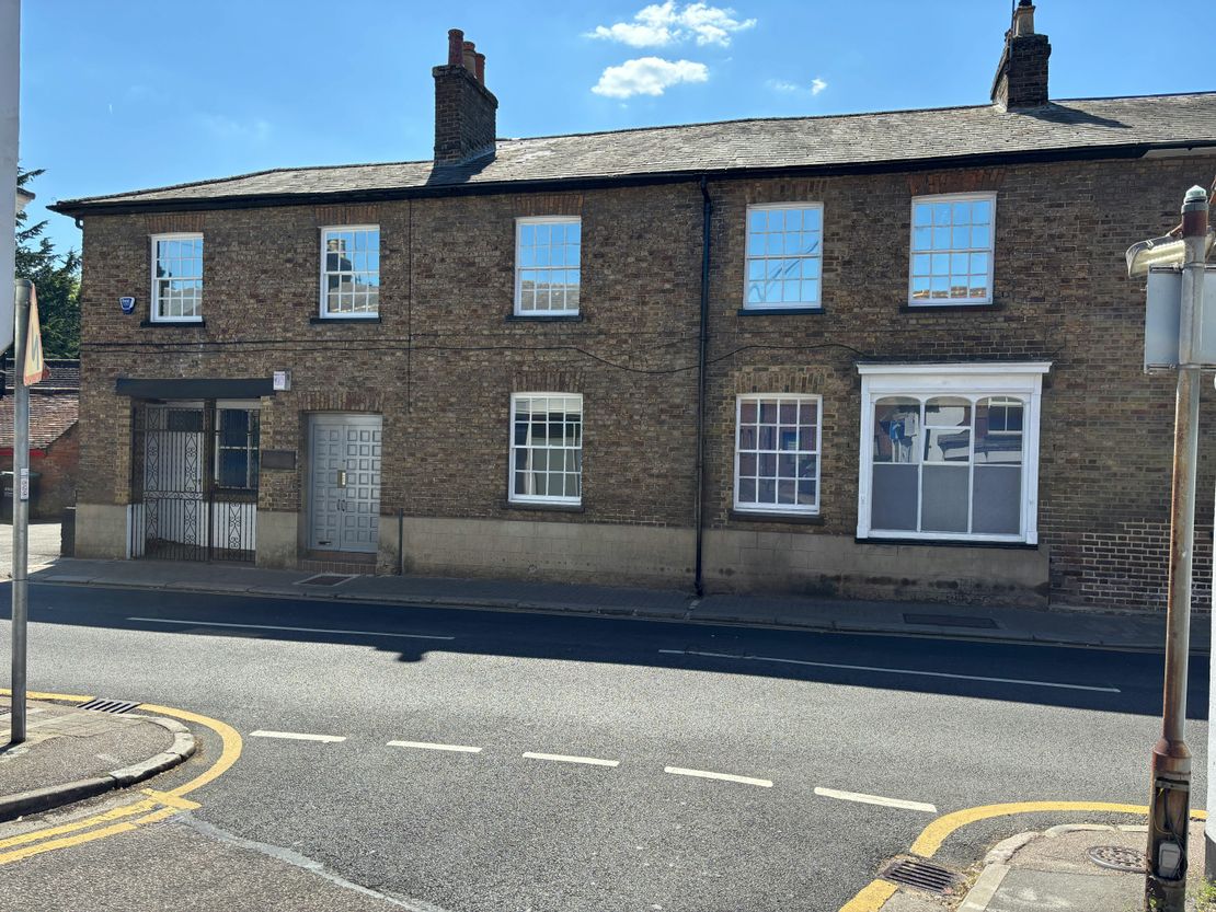 32 Church Street, Rickmansworth, WD3 1DJ