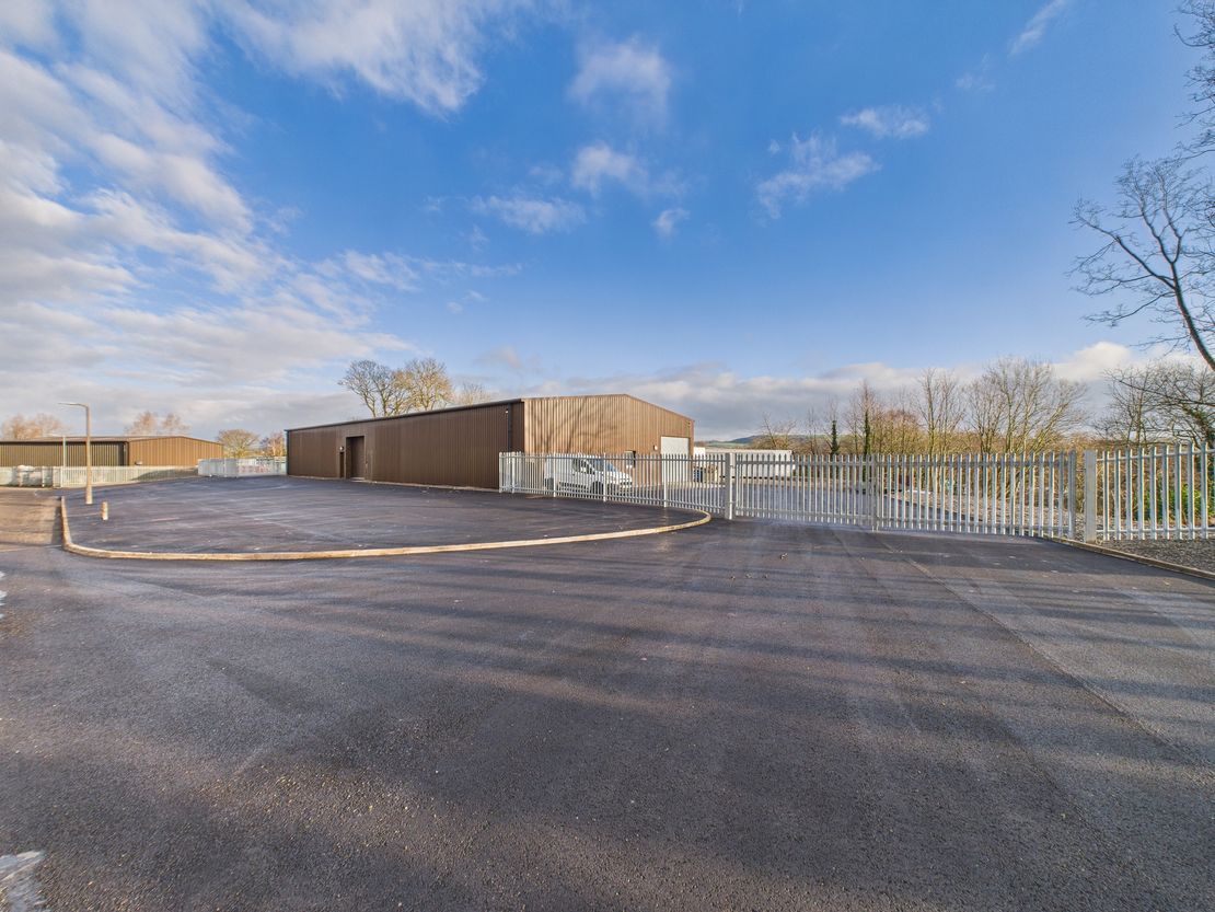 Units 1 2 & 3 Catherinefield Industrial Estate, Dumfries, Dumfries And Galloway, DG1 3PQ