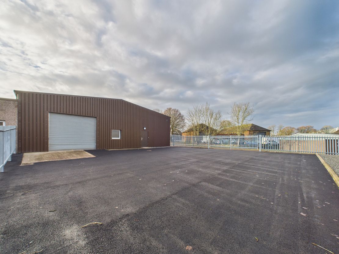 Units 1 2 & 3 Catherinefield Industrial Estate, Dumfries, Dumfries And Galloway, DG1 3PQ