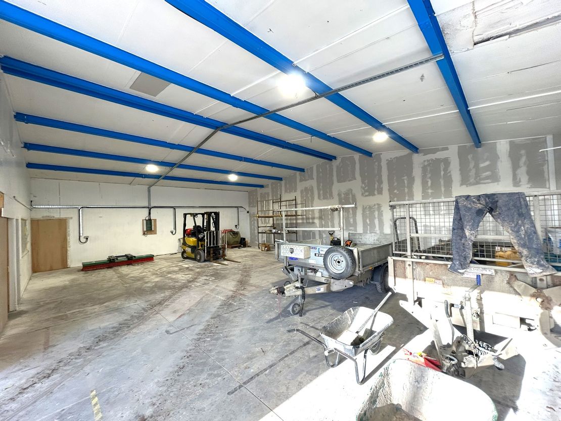 Units 1 2 & 3 Catherinefield Industrial Estate, Dumfries, Dumfries And Galloway, DG1 3PQ