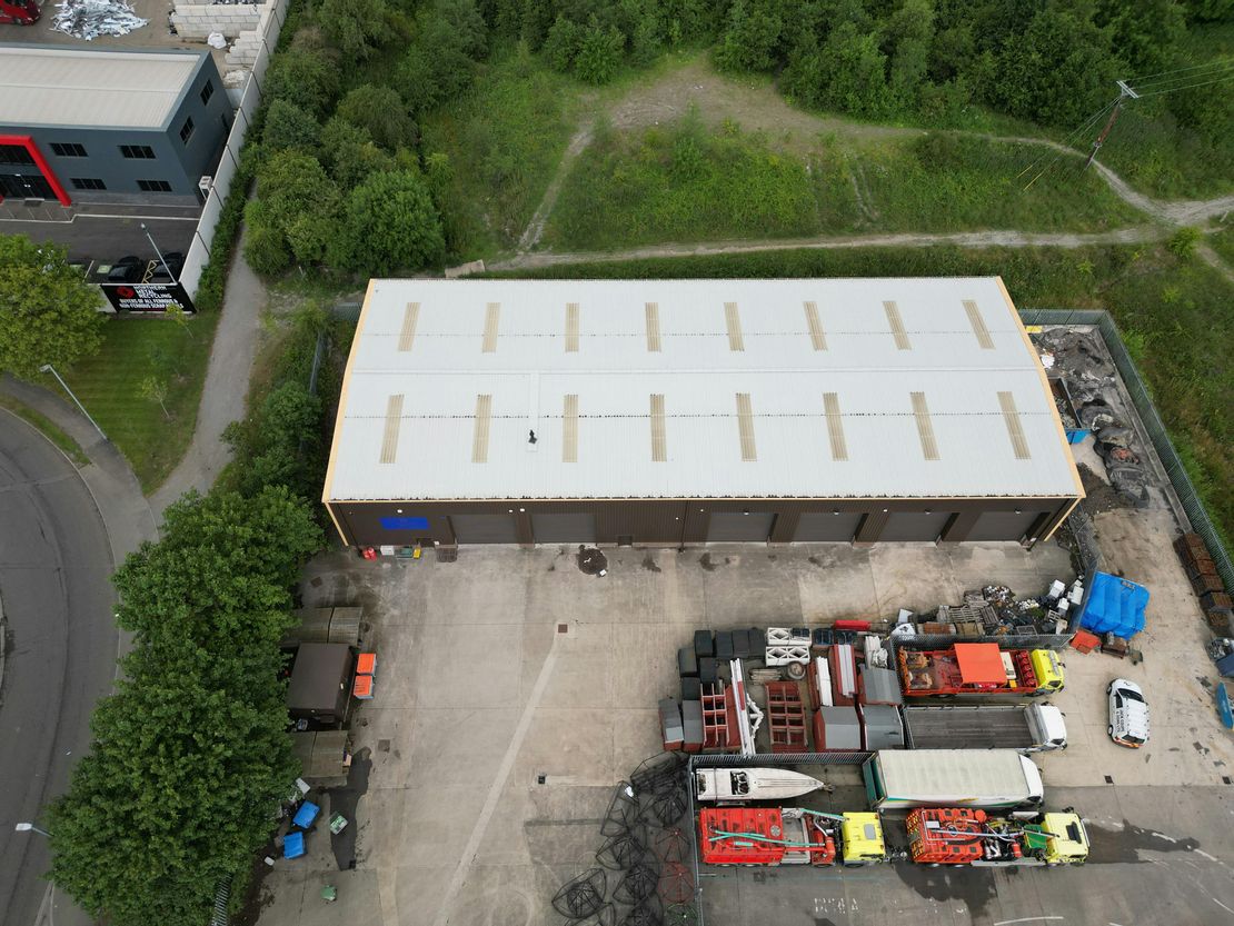 Hackworth Industrial Park, Shildon, DL4 1HG