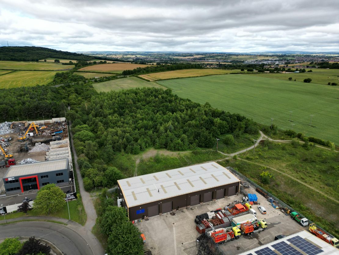 Hackworth Industrial Park, Shildon, DL4 1HG