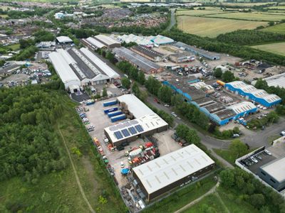 Property Image for Hackworth Industrial Park, Shildon, DL4 1HG