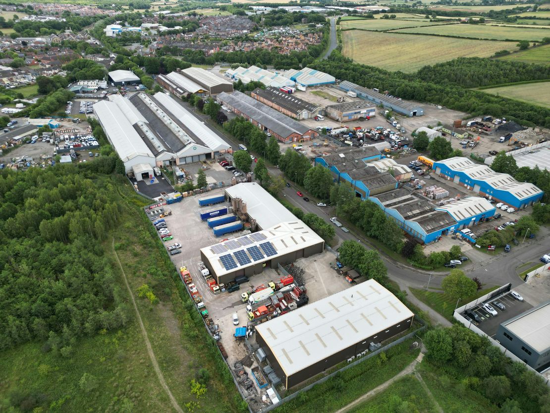 Hackworth Industrial Park, Shildon, DL4 1HG