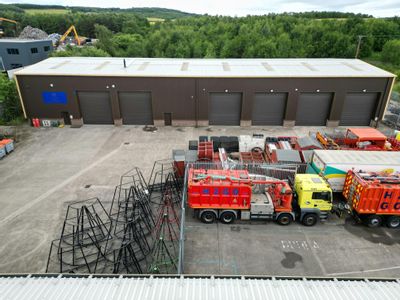 Property Image for Hackworth Industrial Park, Shildon, DL4 1HG