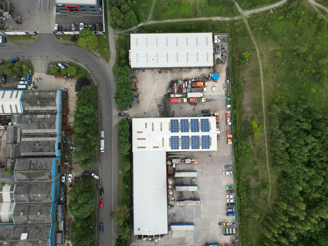 Hackworth Industrial Park, Shildon, DL4 1HG